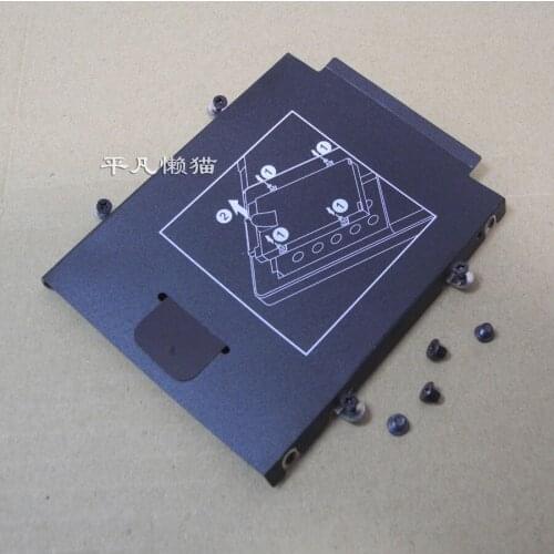 New Hard Disk Cases Caddy Frame Bracket for HP EliteBook Folio 9470M 9480M