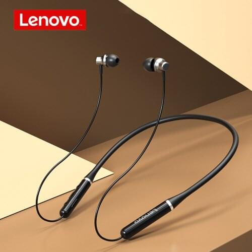 Original Lenovo XE05 Bluetooth Earphone Wireless Headphone Stereo Noise Reduction Earbuds IPX5 Waterproof Sport Headset with Mic