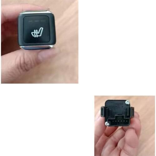OEM Seat Heating Switch Seat Heater Button for Mercedes Benz E300 E400 CLS300 CLS400 CLS500 for seat comfort support kit