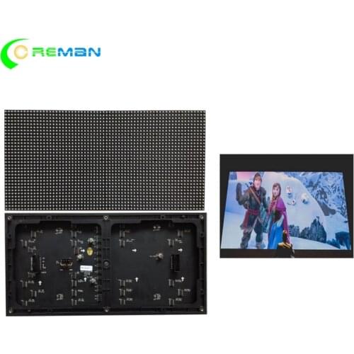Cheapest price p2 p3 p4 p5 indoor LED Module 320X160mm, 64×32=2048 Dots, 1/16 Scanning Mode, LED Display Screen RGB LED Board