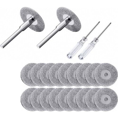 High Speed Steel Electric Grinding Diamond Fine Small Chip Wood Plastic Copper Aluminum Soft Metal Saw Blade