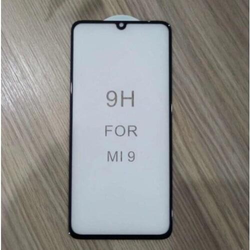 New For Xiaomi Mi9 Curved Full Glue Glass Film Screen Protector For Xiaomi Mi9 SE MI8 SE Mi8 Lite Mi6X MiA2 Mi5X MiA1 Mi6