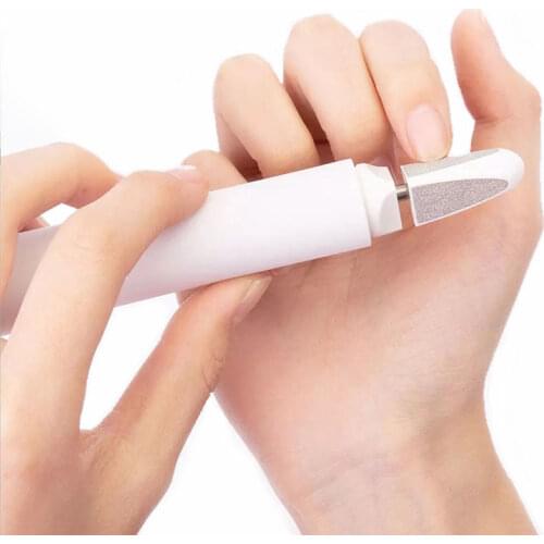 100% Original Xiaomi ShowSee Electric Nail trimmer Nail Polisher Nail Drill Machine Type-C Rechargeable Manicure Grinder