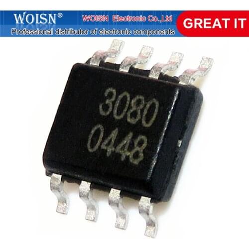 2pcs/lot CA3080M CA3080 3080 SOP-8 In Stock