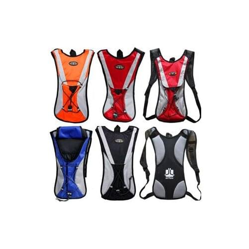 20pcs/lot Wholse Sale 2L MTB Cycling Bicycle Bike Riding Sport Hiking Water Bag Hydration Backpack Bag