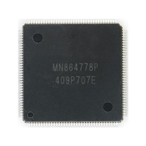 5PCS New MN864778P TQFP144