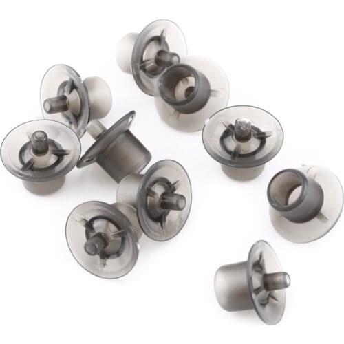 50pcs 16x19mm Bee Keeper Equipment Beekeeping Queen Rearing Cell Cups Tool Apiculture Supply Beekeeping Cup Queen Cell Cups