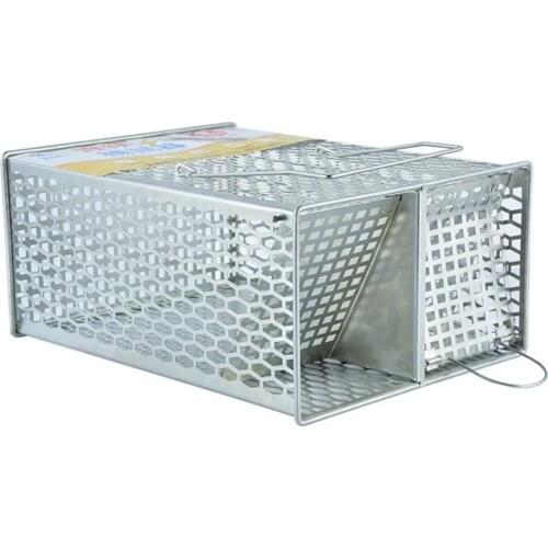 Household Large Automatic Continuous Reusable Fast Catch Mouse Traps Bait Snap Catcher Mice Mousetrap Hunt Rat Mice Rodent Cage