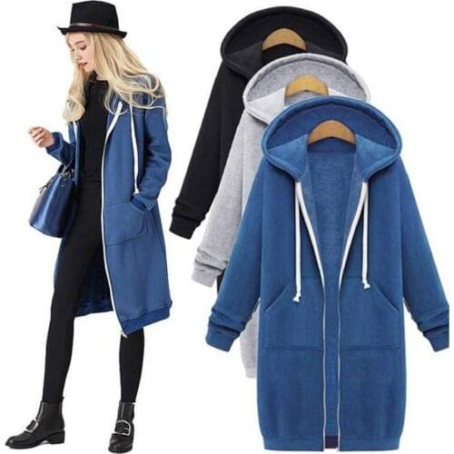 EACHIN Womens Autumn Hoodies