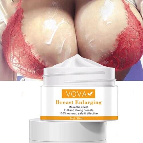 Breast Augmentation Essential Cream Frming Enhancement Breast Enlarge Large Bust Enlarge Larger Breast Massage