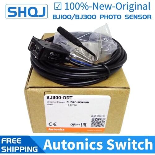 Autonics Switch BJ100-DDT BJ100-DDT-P BJ100-DDT-C -P BJ300-DDT BJ300-DDT-P BJ300-DDT-C -P Brand new original