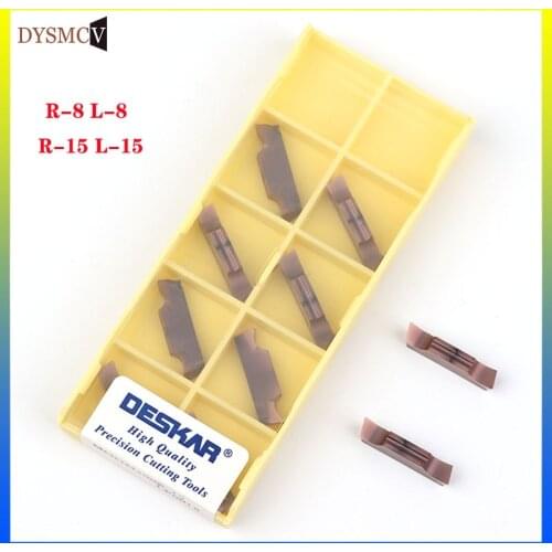 MGGN300 R-8 MGGN150 MGGN200 MGGN250 MGGN400 MGGN500R-15 L-15 Carbide insert groove 3mm insert CNC lathe milling cutter