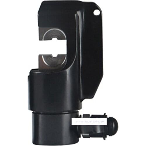 FYQ-300C Split Type Hydraulic Clamp Tool Cast Steel Terminal Press Pliers Separate Hydraulic Pressure Pliers Crimping Pliers 16T