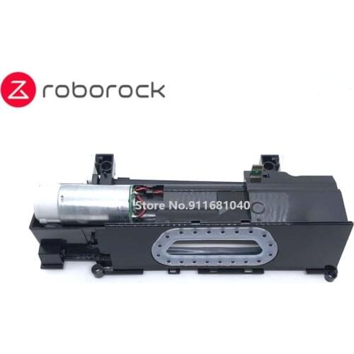 Main Brush GearBox for Roborock S7 S70 S75 Robot Vacuum Cleaner Original Spare Parts