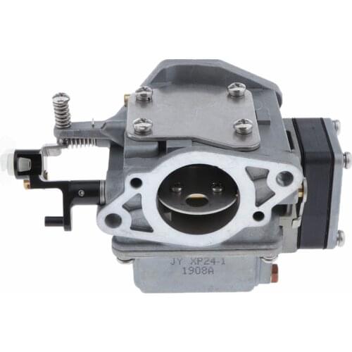 Carburetor Carb Assy 63V-14301-10 For Yamaha 9.9HP 15HP 2 Stroke Outboard Motor Boat Engine for PARSUN 9.9, 15 HP 2 strokes