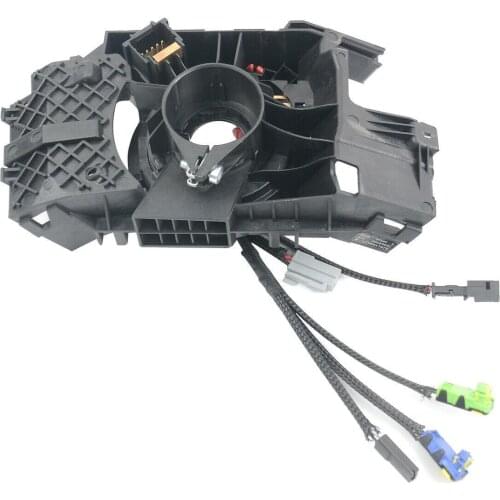 AP02 Steering Wheel Combination Switch Train Cable assy Squib Slip Ring Contact for Renault Clio III Modus 2004-2012 Kangoo II