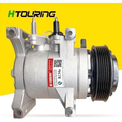 RS18 Compressor For Jeep Grand Cherokee Durango Chrysler 300 68021637AG 68294506AC 68058043AB 68021637AF 68021637AD 68021637AE