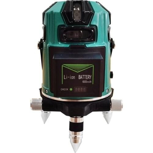 Faddish Laser level 360 green suppliers machine,green ing 3d line laser