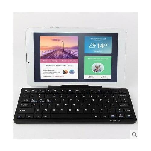 MAORONG TRADING Bluetooth keyboard with Metal Bracket For CUBE IWORK12 replaceable keyboard for cube iwork12 10.6'' keyboard