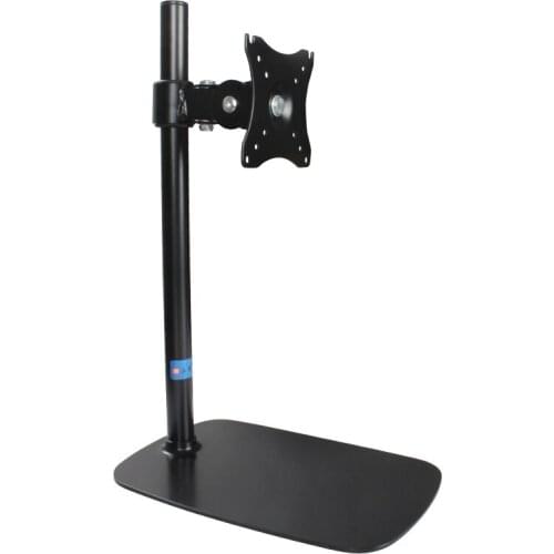 DZ09 Desktop 14-32" LCD LED Monitor Holder Mount Arm Full Motion Display Stand TV Mount Bracket Loading 0-8 kg Computer Arm