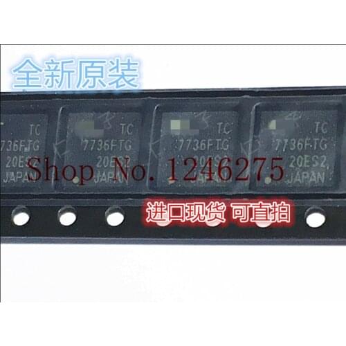TC7736FTG 7736FTG TC7736FTC 7736FTC QFN 100% New Original