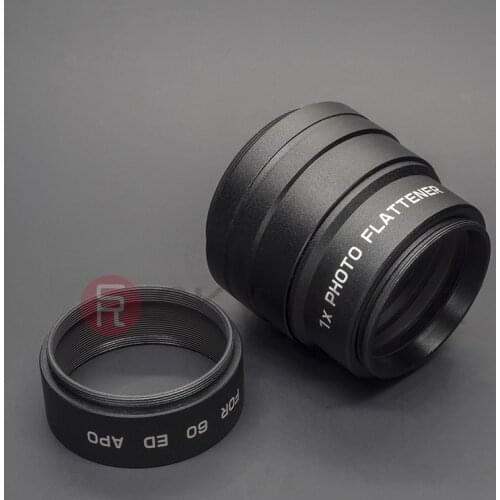 Sky Rover 1X Reducer Flattener for 60ED 72ED APO Astronomical Telescope Accessories skyrover