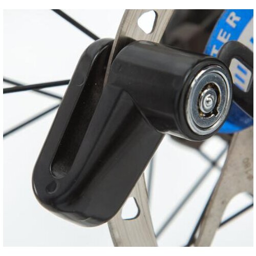 Anti-Theft Disc Brake Lock Portable Wheel Security Lock For Motorcycle Motorbike Sport Racing Bike