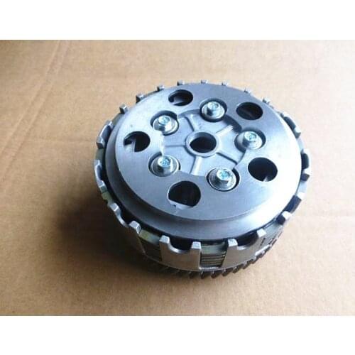 GZ125HS Motorcycle Clutch Assy Motorbilke Starter Scooter Clutch Assembly Comp For GZ125HS Motorcycle Spare Parts