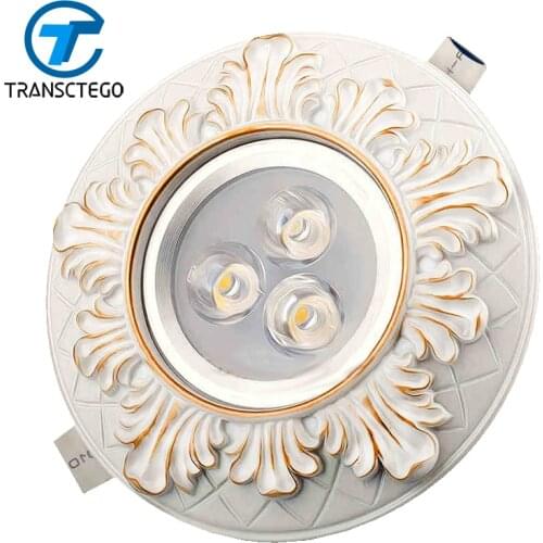 TRANSCTEGO Ceiling Lighting