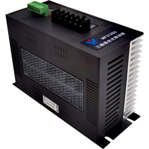 AC Power Supply Three Phase Stepper Motor Driver