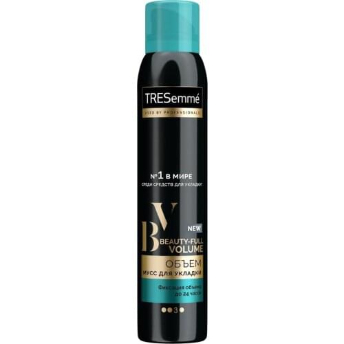 TRESemme Hair Musses
