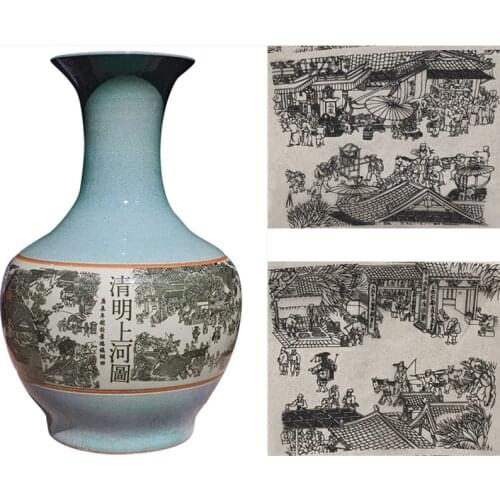 1PCS Pottery Art Transfer Paper Glaze Underglaze Black Flower Paper Jingdezhen Ceramic Decal Paper DIY Polymer Clay Tools