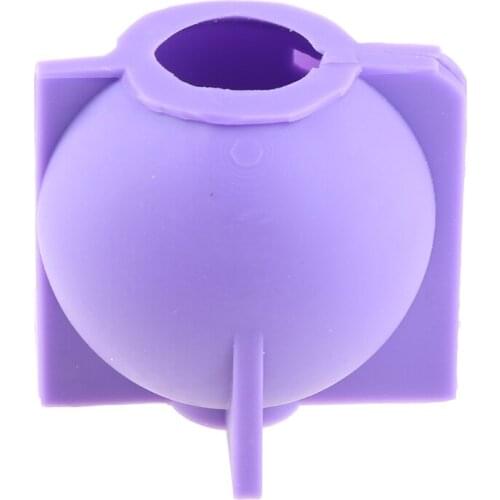 3D Globe Epoxy Resin Mold Candle Plaster Silicone Mould DIY Crafts Desktop Ornaments Casting Tool