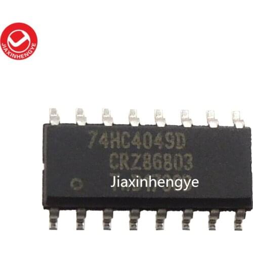 74HC4049D 74HC4049 6-Channel 6-Input SOP-16 Original and New 20PCS/100PCS