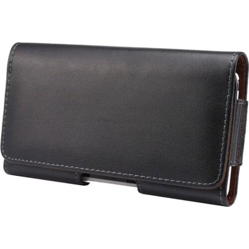 Top Quality Holster Genuine Leather Phone Case Belt Clip Case Cover Leather for Samsung Galaxy Note 20 Ultra Note10+ A72 A52 A32