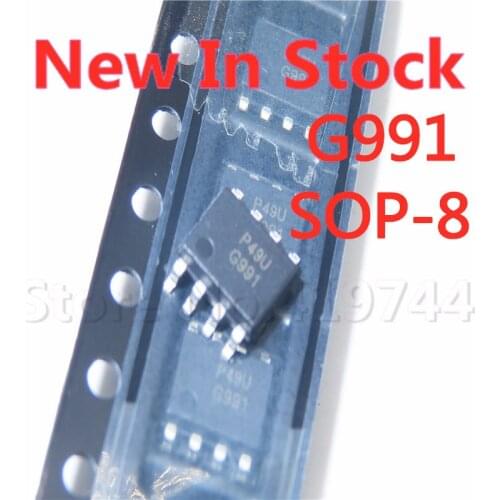5PCS/LOT G991P11U G991 SOP-8 Regulator Chip New In Stock Quality 100