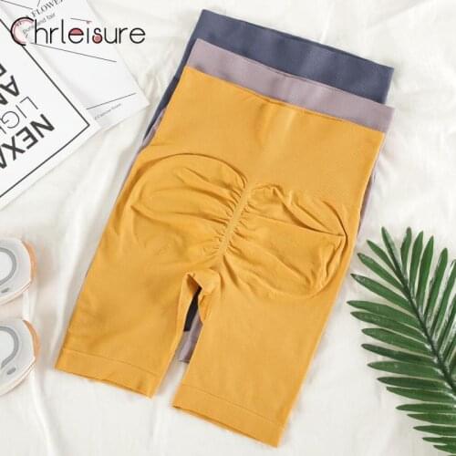 Шорты для йоги CHRLEISURE China At AliExpress