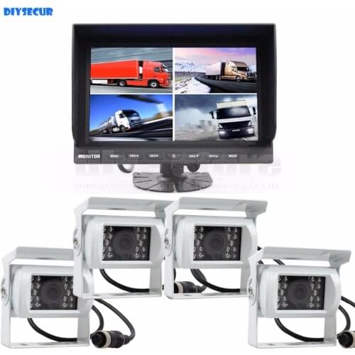 Видеорегистраторы DIYSECUR China At AliExpress