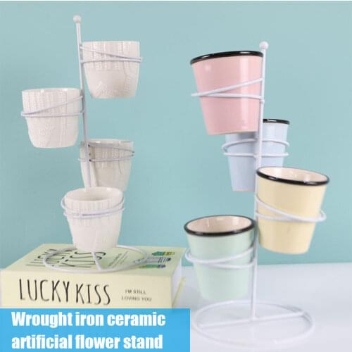 DOORSACCERY Plant Pots