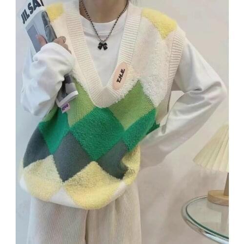 Женские осенние жилеты EBAIHUI China At AliExpress