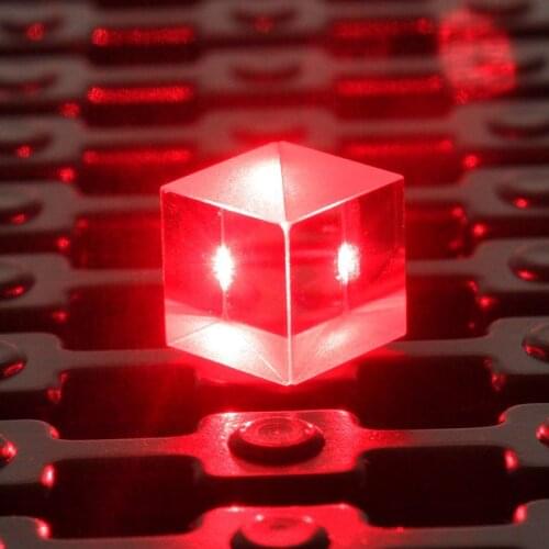 Laser Beam Combine Mirror for 638nm~ 660nm red laser Diode