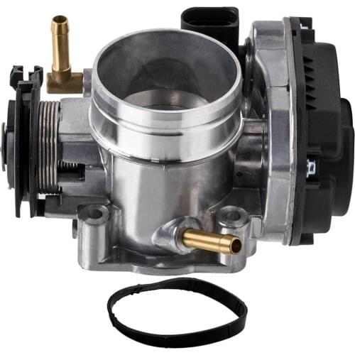 Throttle Body Kit For Audi A3 8L1 96-03 1.6 1.8 1.9 for VW Golf MK IV 1997-2005 1.6 1.9 06A133064J 06A133064K Dropshipping