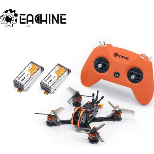 Eachine Tyro79S RC Quadcopter FPV Racing Mini Drone 140mm F4 20A ESC RTF Receiver Lite Radio 2.4G Transmitter For Beginner Toys