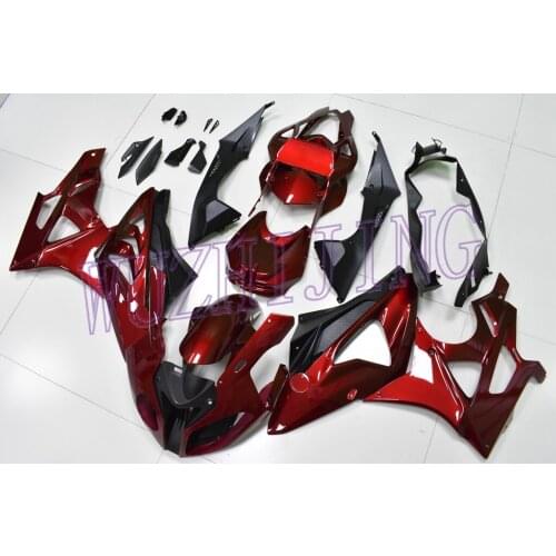 Full Body Kits S 1000 RR 13 14 Fairing Kits for BMW S1000 RR 2012 Fairings S1000RR HP4 2010 - 2014