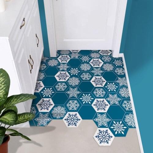 Modern Style Floor Door Mat Carpet Living Room Bedroom Hallway Entrance Home Door Mat Anti-slip Easy Clean Waterproof Mat Carpet