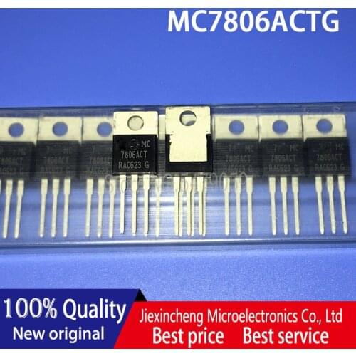 New original MC7806ACT 7806ACT MC7806ACTG MC7815BTG 7815BT MC7815BT MC7812BTG 7812BT MC7812BT TO220 Voltage Regulators