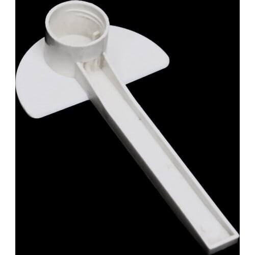 10 PCS Beekeeping Bees Plastic Feeder Waterer Honey Feeders Garden Bee Water Drink Drinkers Inside Hive Tools Supplies Equipment