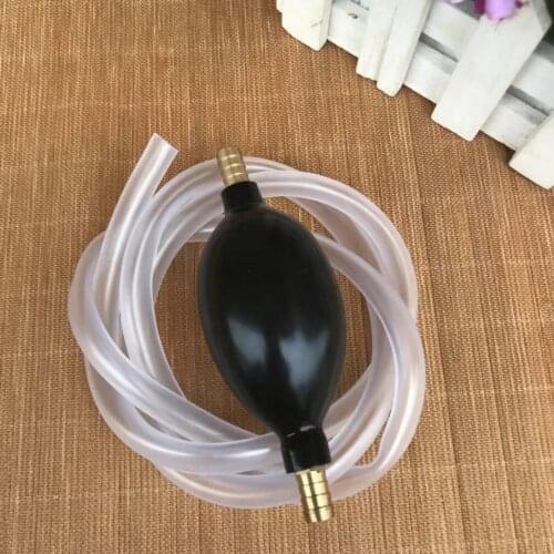 Tea tray drainage pipe tea set accessories suction ball tea table lower water pipe tea residue bucket thickened hose