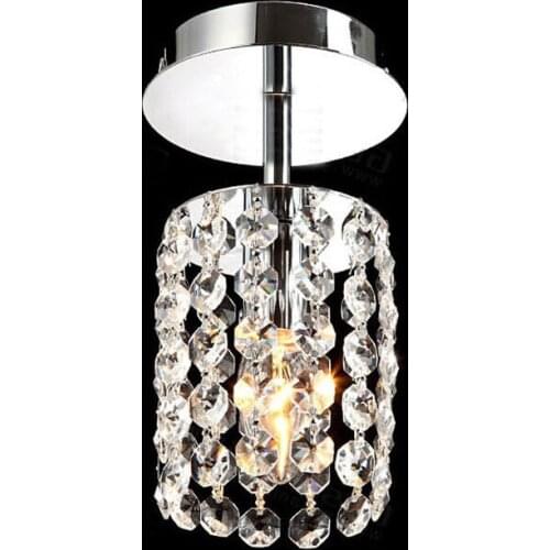 Hanging ceiling lamps glass ball restaurant Home Decoration E27 Light Fixture luminaire