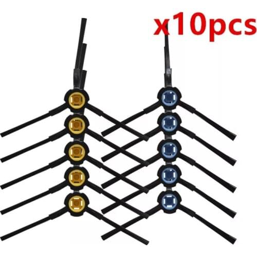 Robot Vacuum Cleaner Side Brush for ILIFE A80 Pro Robotic Vacuum Cleaner Parts Accessories Replacement